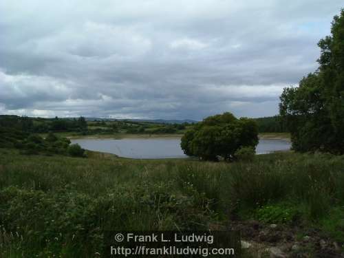 Lough Nasool, County Sligo